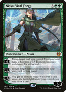 Nissa, Vital Force [Kaladesh] - The Mythic Store | 24h Order Processing