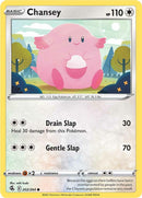 Chansey (202/264) [Sword & Shield: Fusion Strike] - The Mythic Store | 24h Order Processing