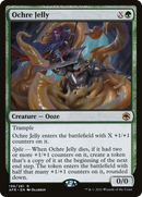 Ochre Jelly (Promo Pack) [Dungeons & Dragons: Adventures in the Forgotten Realms Promos] - The Mythic Store | 24h Order Processing