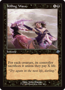Killing Wave (Retro Frame) [Innistrad Remastered] - The Mythic Store | 24h Order Processing