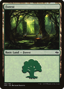 Forest (185) [Fate Reforged] - The Mythic Store | 24h Order Processing