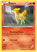 Ponyta (16/114) [XY: Steam Siege] - The Mythic Store | 24h Order Processing