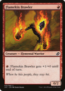 Flamekin Brawler [Duel Decks Anthology] - The Mythic Store | 24h Order Processing