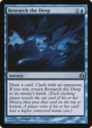 Research the Deep [Morningtide] - The Mythic Store | 24h Order Processing