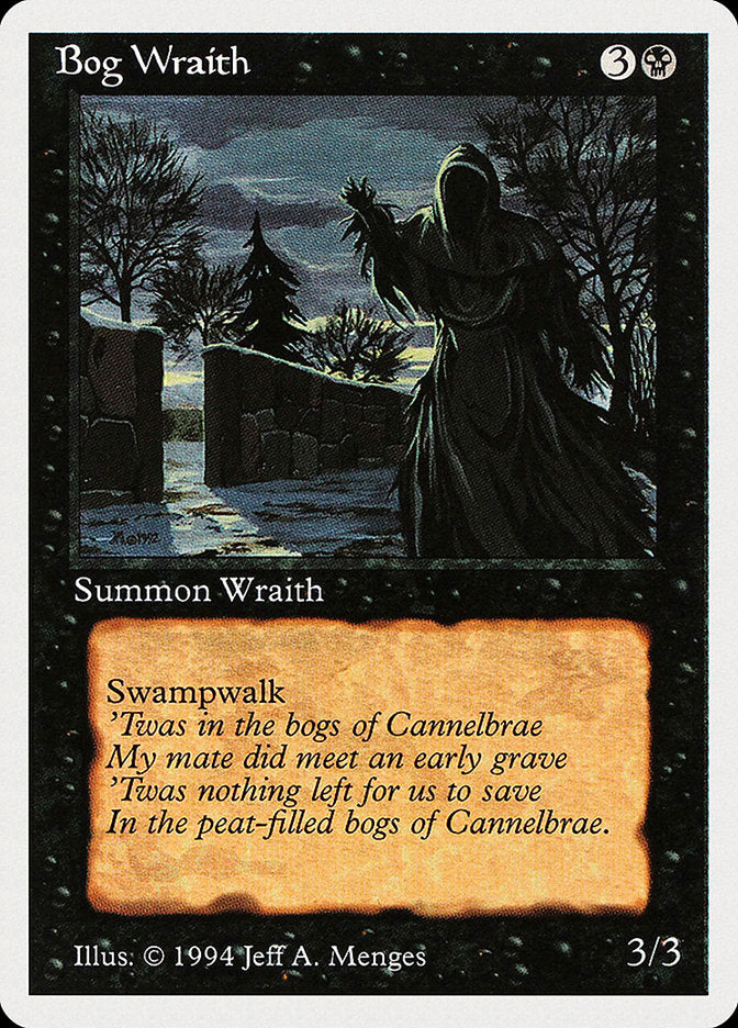 Bog Wraith [Summer Magic / Edgar] - The Mythic Store | 24h Order Processing