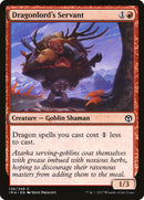 Dragonlord's Servant [Iconic Masters] - The Mythic Store | 24h Order Processing