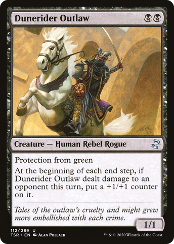 Dunerider Outlaw [Time Spiral Remastered] - The Mythic Store | 24h Order Processing