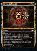 Riveteers Charm (Showcase Golden Age Gilded Foil) [Streets of New Capenna] - The Mythic Store | 24h Order Processing