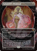 Galadriel's Dismissal (Borderless) [The Hobbit: Eternal-Legal] - The Mythic Store | 24h Order Processing