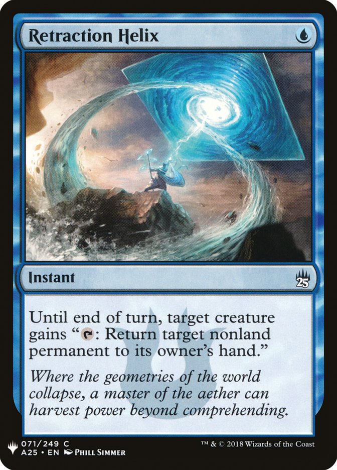 Retraction Helix [Mystery Booster] - The Mythic Store | 24h Order Processing