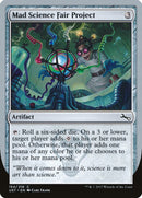 Mad Science Fair Project [Unstable] - The Mythic Store | 24h Order Processing