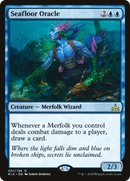 Seafloor Oracle [Rivals of Ixalan] - The Mythic Store | 24h Order Processing