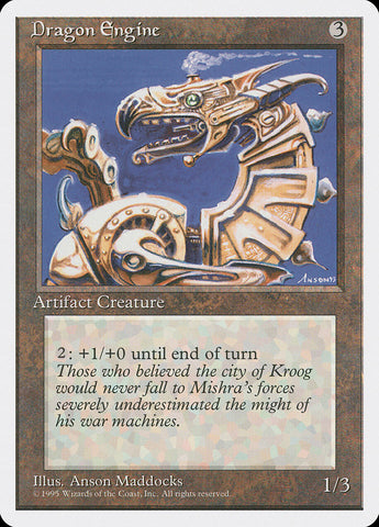 Dragon Engine [Fourth Edition] - The Mythic Store | 24h Order Processing