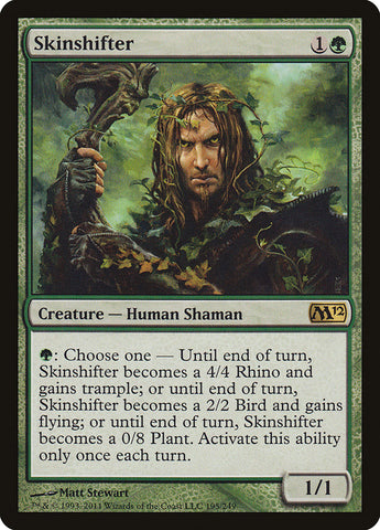 Skinshifter [Magic 2012] - The Mythic Store | 24h Order Processing
