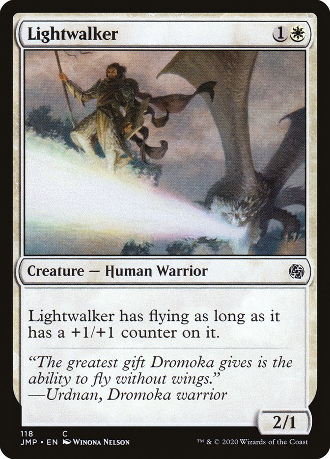 Lightwalker [Jumpstart] - The Mythic Store | 24h Order Processing