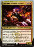 Grusilda, Monster Masher [Unstable] - The Mythic Store | 24h Order Processing