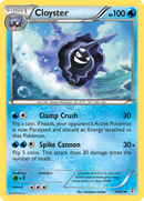 Cloyster (20/83) [XY: Generations] - The Mythic Store | 24h Order Processing