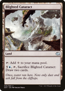 Blighted Cataract [Duel Decks: Merfolk vs. Goblins] - The Mythic Store | 24h Order Processing