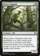 Fierce Empath [Double Masters] - The Mythic Store | 24h Order Processing