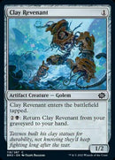 Clay Revenant [The Brothers' War] - The Mythic Store | 24h Order Processing