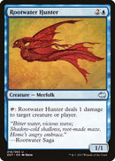 Rootwater Hunter [Duel Decks: Merfolk vs. Goblins] - The Mythic Store | 24h Order Processing
