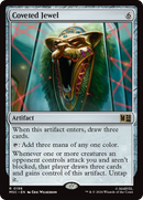 Coveted Jewel (Surge Foil) [Marvel Super Heroes Commander] - The Mythic Store | 24h Order Processing