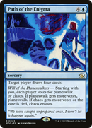 Path of the Enigma [March of the Machine Commander] - The Mythic Store | 24h Order Processing