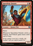 Speedway Fanatic [Kaladesh] - The Mythic Store | 24h Order Processing