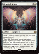 Celestial Armor [Foundations] - The Mythic Store | 24h Order Processing
