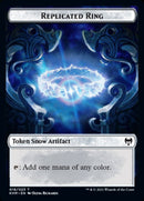 Replicated Ring Token [Kaldheim Tokens] - The Mythic Store | 24h Order Processing