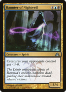 Haunter of Nightveil [Dragon's Maze] - The Mythic Store | 24h Order Processing