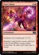 Power Boost [Marvel Super Heroes Commander] - The Mythic Store | 24h Order Processing