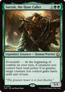 Surrak, the Hunt Caller [Foundations Commander] - The Mythic Store | 24h Order Processing