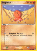 Trapinch (68/108) [EX: Power Keepers] - The Mythic Store | 24h Order Processing