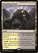 Shambling Vent [Battle for Zendikar] - The Mythic Store | 24h Order Processing