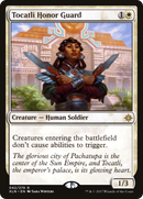 Tocatli Honor Guard (Promo Pack) [Ixalan Promos] - The Mythic Store | 24h Order Processing