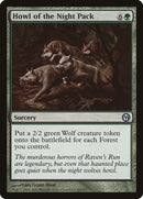 Howl of the Night Pack [Duels of the Planeswalkers] - The Mythic Store | 24h Order Processing