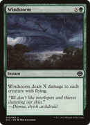 Windstorm (Garruk vs. Liliana) [Duel Decks Anthology] - The Mythic Store | 24h Order Processing