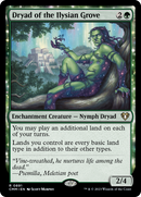 Dryad of the Ilysian Grove [Commander Masters] - The Mythic Store | 24h Order Processing