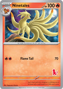 Ninetales [My First Battle] - The Mythic Store | 24h Order Processing