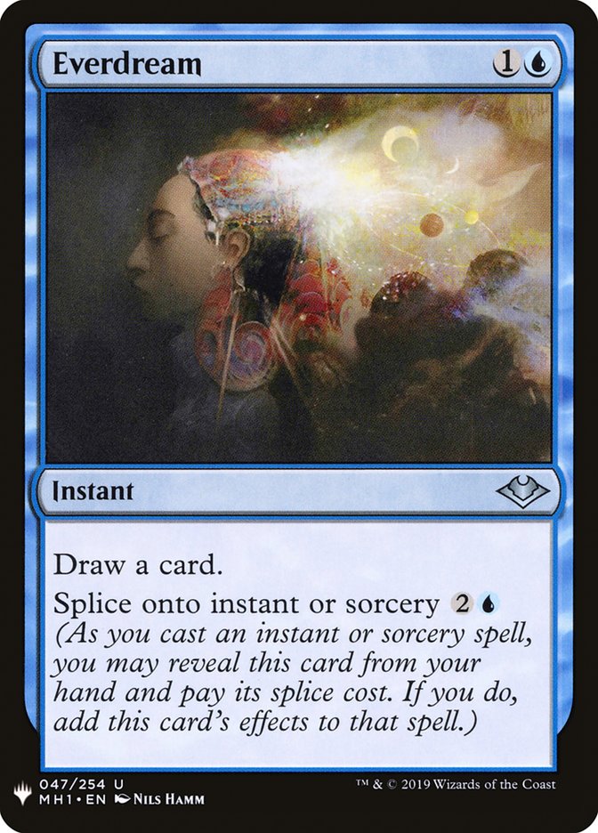 Everdream [Mystery Booster] - The Mythic Store | 24h Order Processing