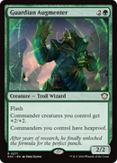 Guardian Augmenter [Secrets of Strixhaven Commander] - The Mythic Store | 24h Order Processing