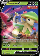 Breloom V (006/264) [Sword & Shield: Fusion Strike] - The Mythic Store | 24h Order Processing