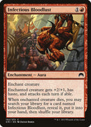 Infectious Bloodlust [Magic Origins] - The Mythic Store | 24h Order Processing