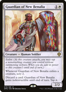 Guardian of New Benalia [Dominaria United] - The Mythic Store | 24h Order Processing