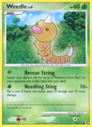 Weedle (86/111) [Platinum: Rising Rivals] - The Mythic Store | 24h Order Processing