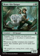 Beast-Kin Ranger [Foundations] - The Mythic Store | 24h Order Processing