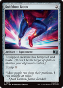 Swiftfoot Boots [Marvel Super Heroes Commander] - The Mythic Store | 24h Order Processing
