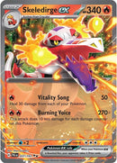 Skeledirge ex (037/193) [Scarlet & Violet: Paldea Evolved] - The Mythic Store | 24h Order Processing