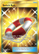 Switch Raft (77/70) [Sun & Moon: Dragon Majesty] - The Mythic Store | 24h Order Processing